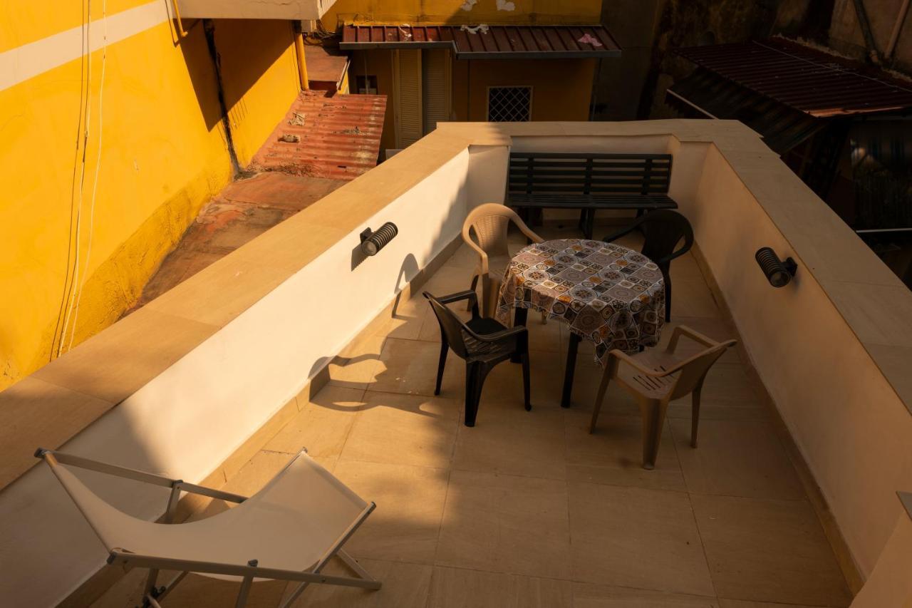 Affittacamere Colonna And Terrace